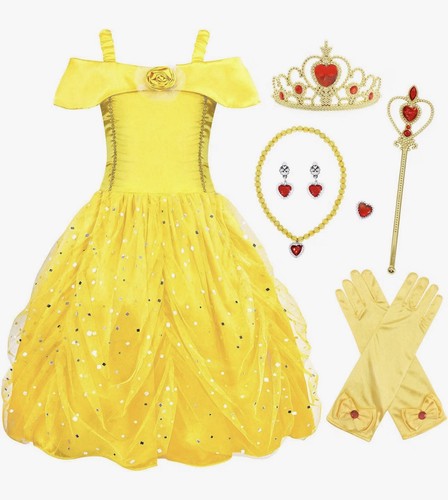 Disney princess dress - princess,