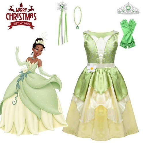 Dream princess tiana girls - dream,