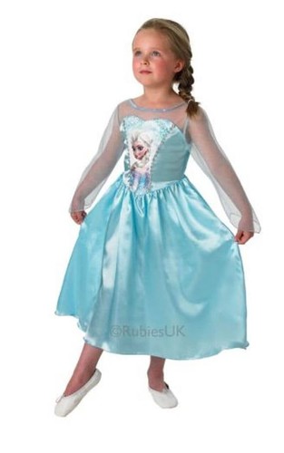 Girls disney princess - disney, frozen
