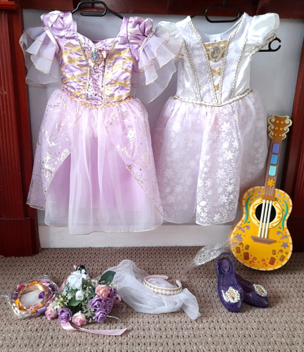 Disney princess rapunzel fancy - disney,