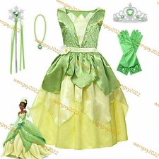 Girls Princess Dress Cosplay